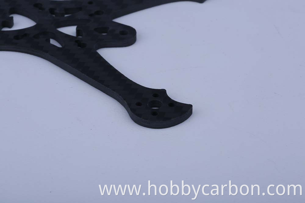 Carbon Spare Parts